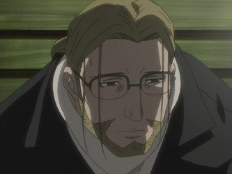 Fullmetal Alchemist (2003) Season 1 S01 (1080p Bluray x265 HEVC 10bit AAC 5.1 ImE)/Fullmetal Alchemist (2003) - S01E44 - (44) - Hohenheim of Light (1080p Bluray x265 ImE).mkv