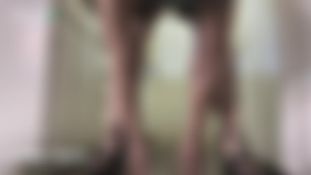 Ruby Farts/Ruby Shits Before Her Shift Stripping.mp4